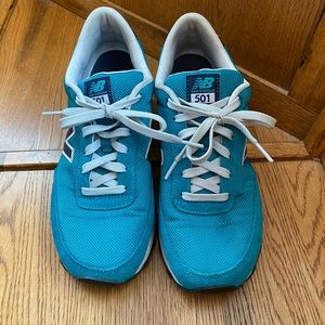 Women’s New Balance 501 size 10